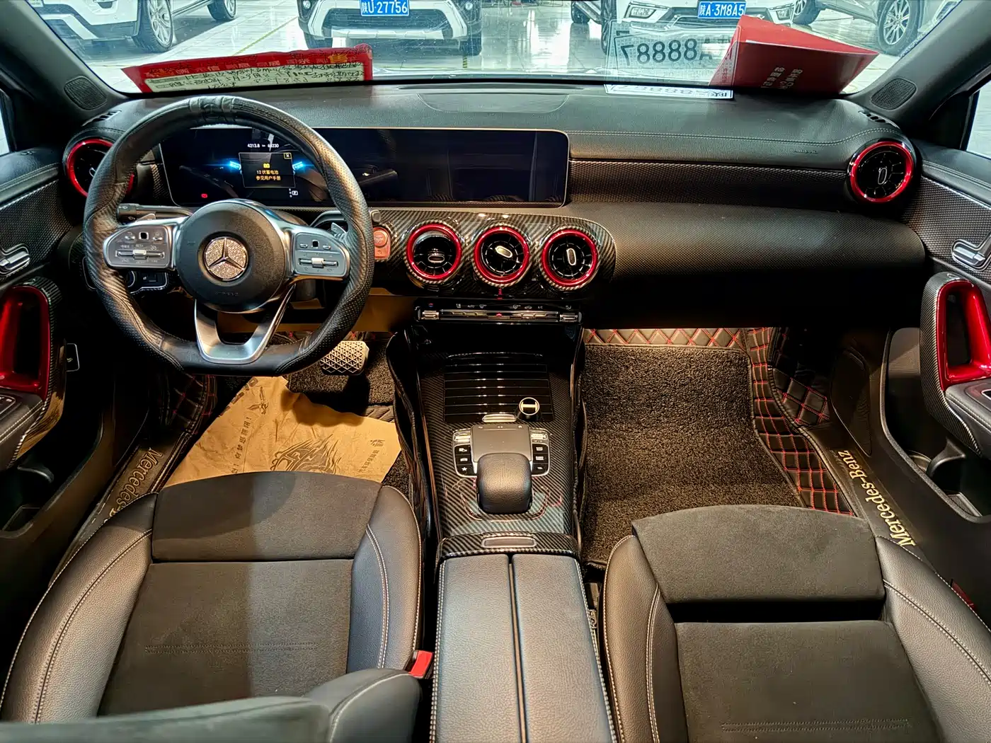 Mercedes-Benz A-Class 2020 A 200 L Sport Sedan фото 7