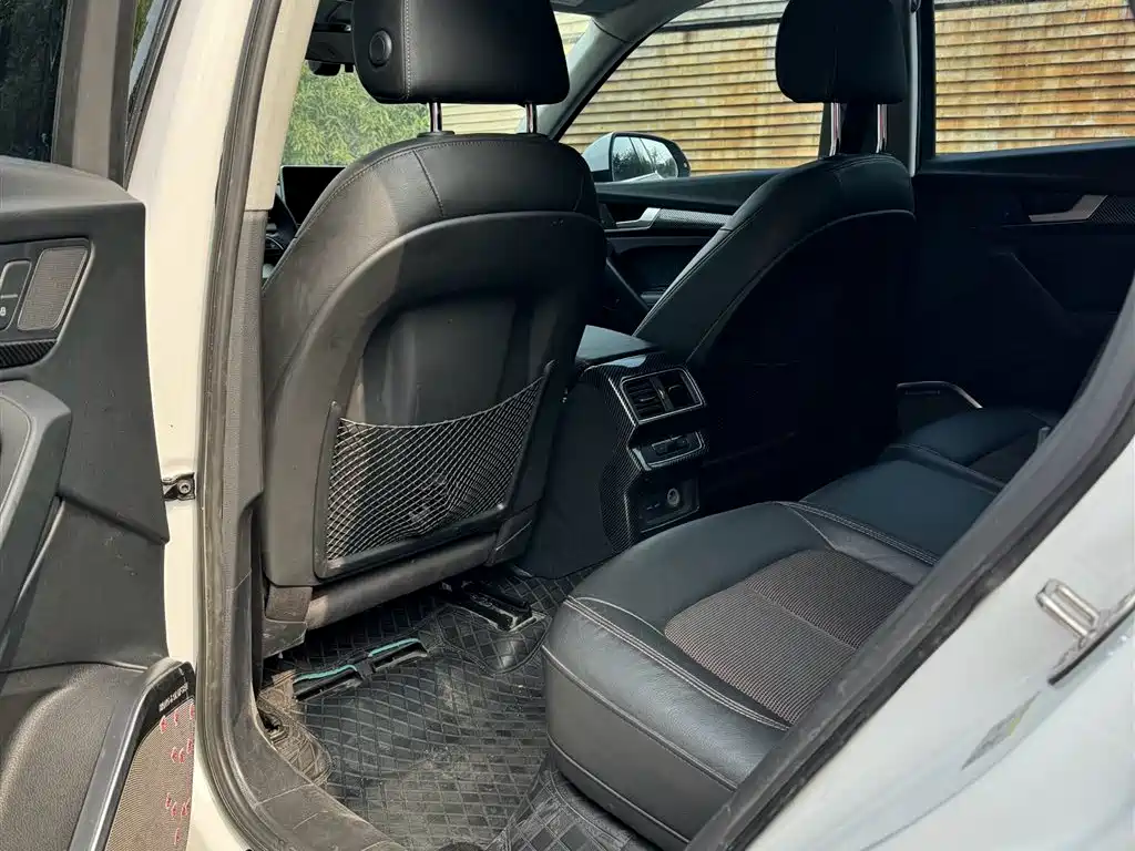 Audi Q5L 2018 40 TFSI Prestige Progressive (China V) фото 8