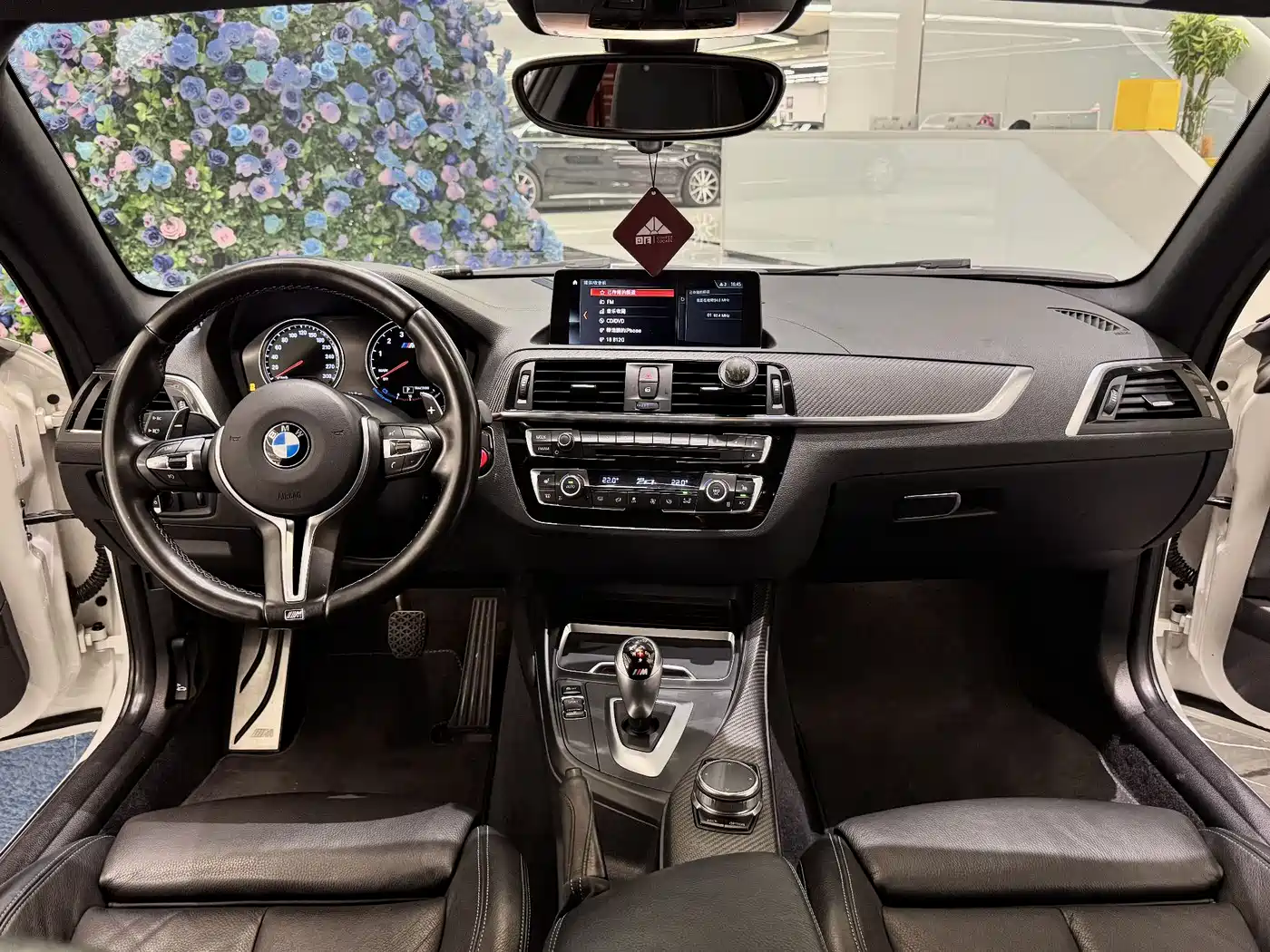 BMW M2 2018 2018 M2