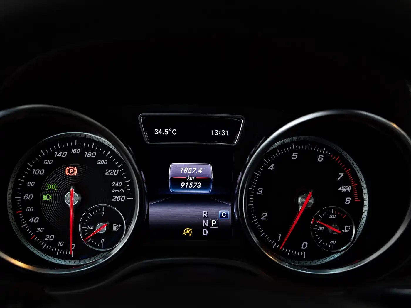 Mercedes-Benz GLS 2018 Facelift GLS 400 4MATIC Sport фото 13