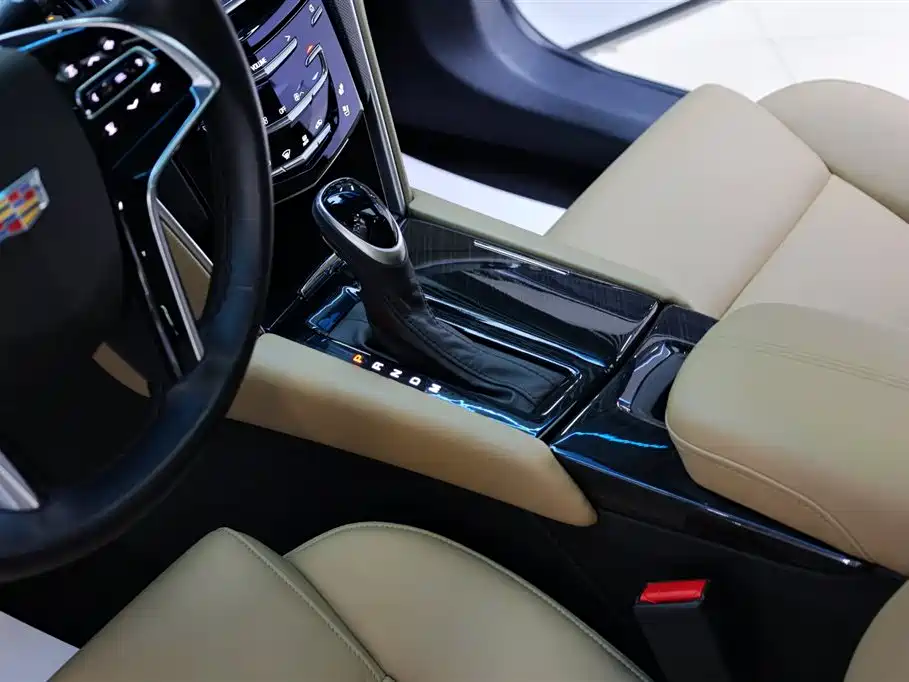 Cadillac XTS 2018 28T Luxury Model фото 22