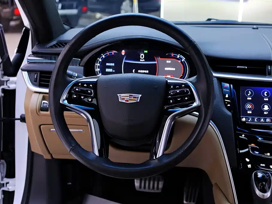 Cadillac XTS 2018 28T Luxury Model фото 23