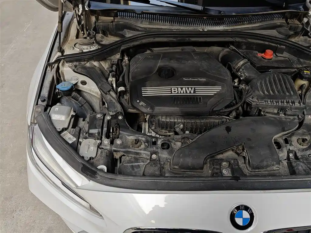 BMW 1 Series 2020 Model 120i M Sport Package фото 20