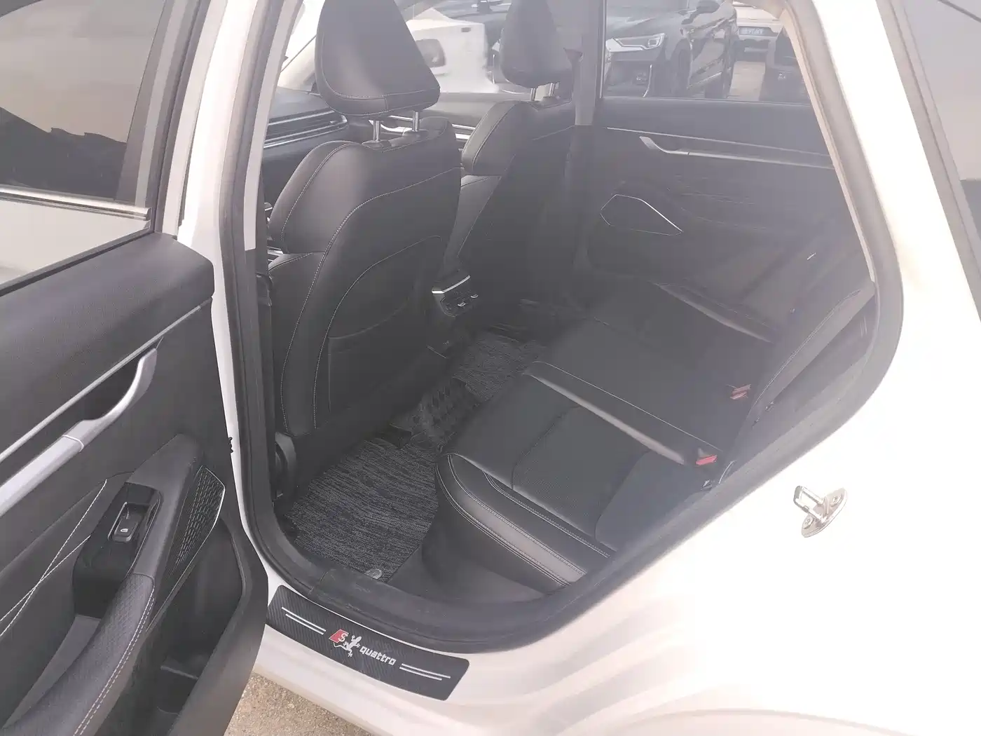 GEELY AUTOMOBILE EMGRAND