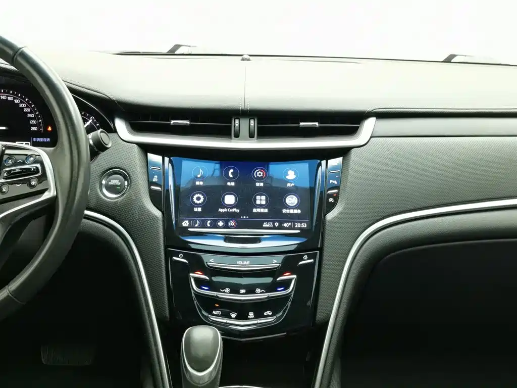 Cadillac XTS 2018 28T Technology фото 12
