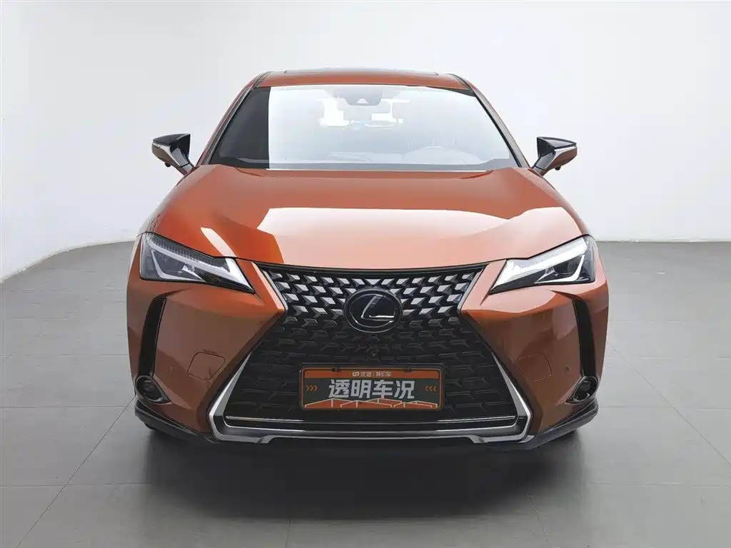 Lexus UX 2020 260h Explore Fun Edition China V фото 3