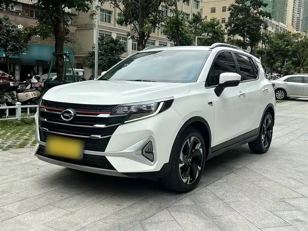GAC Trumpchi Trumpchi GS3 2021 POWER 270T Auto Sporty Edition