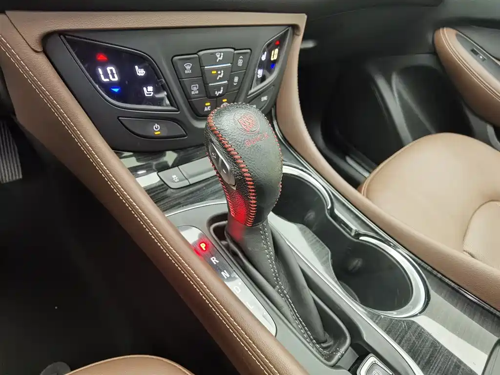 Buick Envision Plus 2020 20T FWD Luxury фото 13