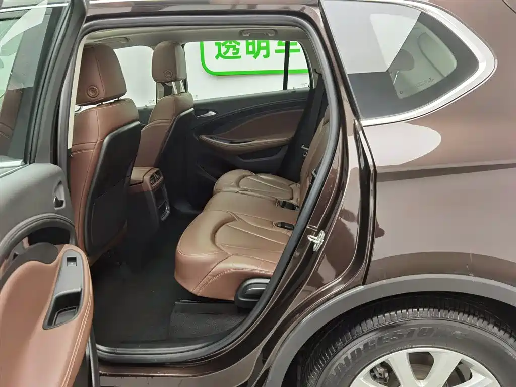 Buick Envision Plus 2020 20T FWD Luxury фото 15