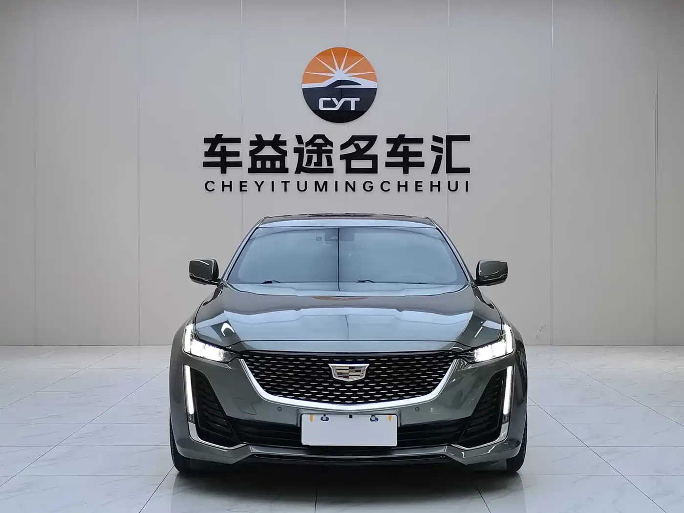 CADILLAC CT5
