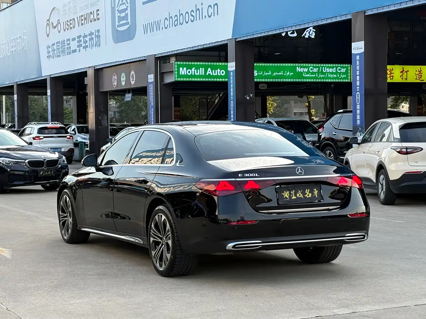 Mercedes-Benz E-Class 2025 E 300 L Luxury фото 21