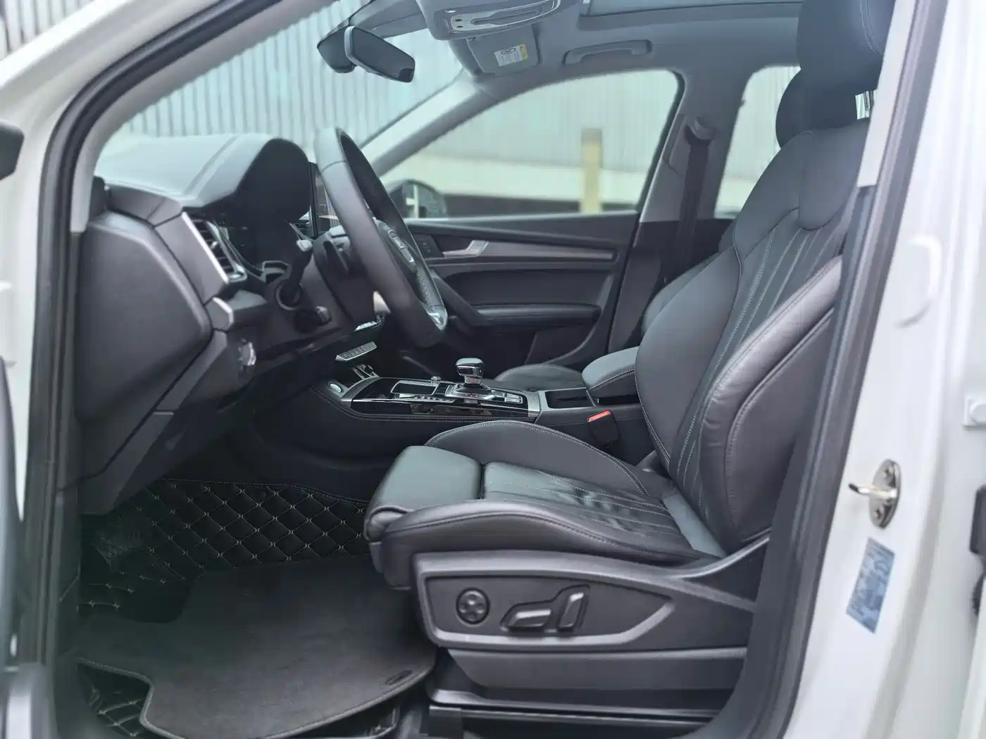 Audi Q5L 2022 40T RS Kit Racing Speed Edition фото 3