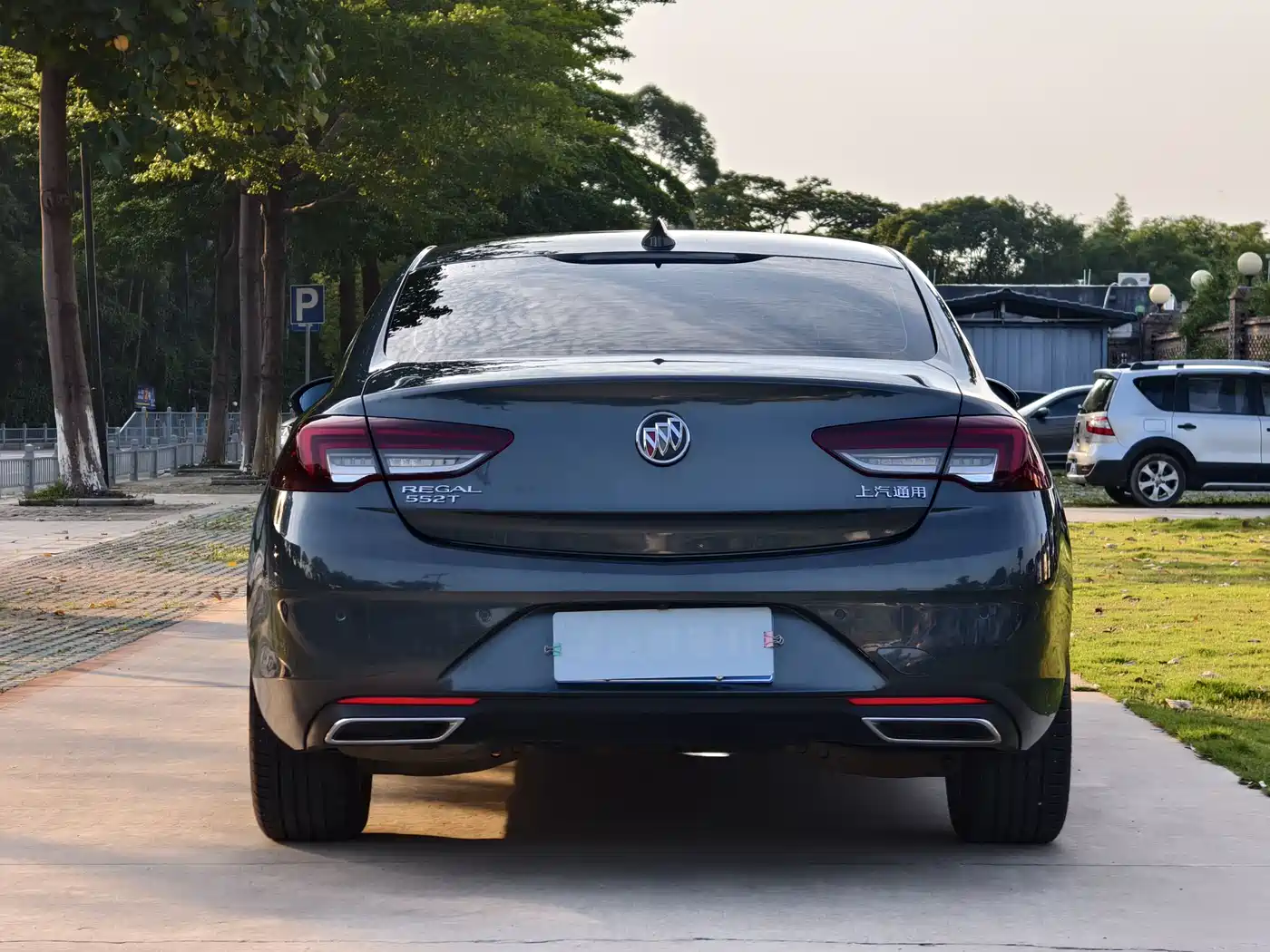 Buick Regal 2020 552T Luxury фото 12