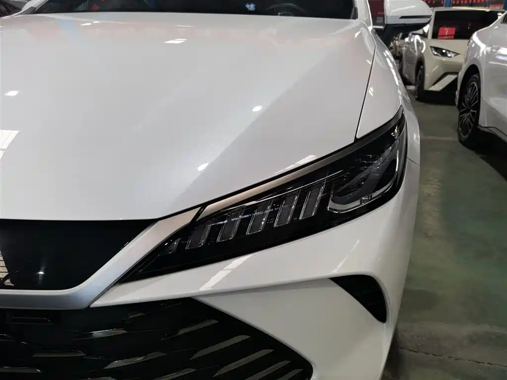 BYD Qin PLUS 2025 DM-i Smart Drive 55KM Leader фото 18