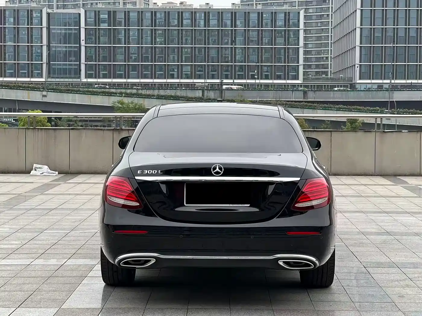 Mercedes-Benz E-Class 2020 E 300 L Luxury Model фото 5