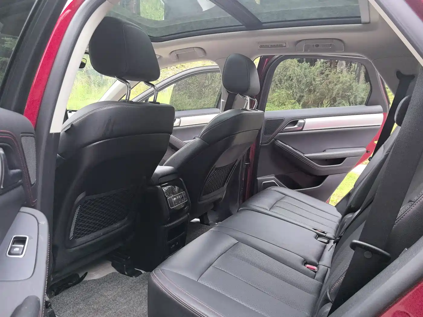 BYD Tang New Energy 2018 DM 2.0T AWD Smart Connection Enjoy Edition 7-Seater China V фото 6