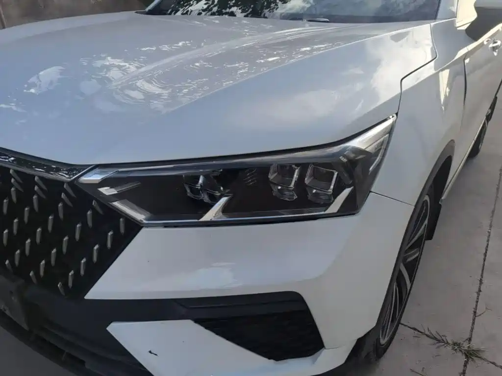 Bestune T77 2019 2019 230 TID Automatic Exclusive China V