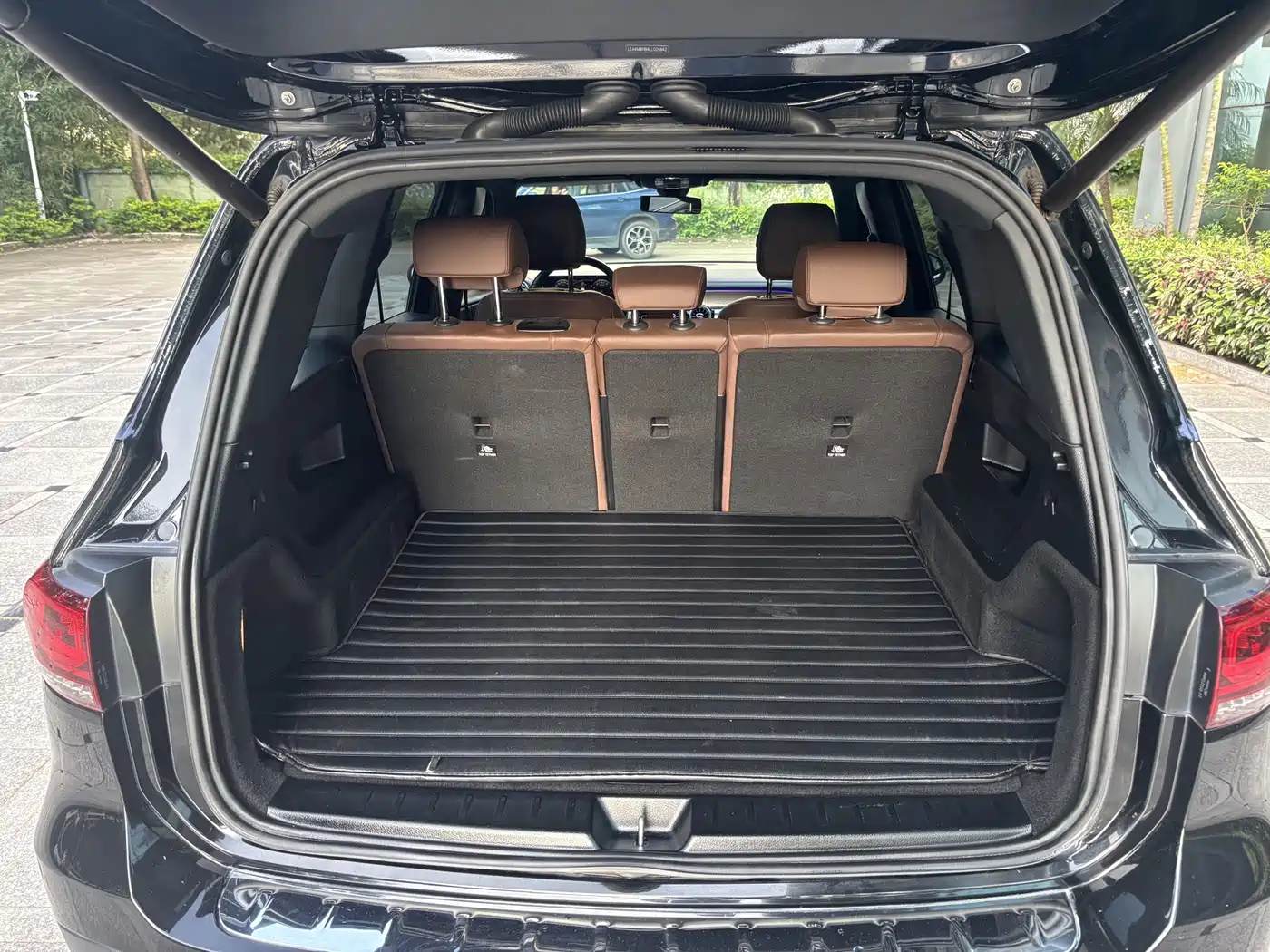 Mercedes-Benz GLB 2020 Facelift GLB 200 Dynamic фото 14
