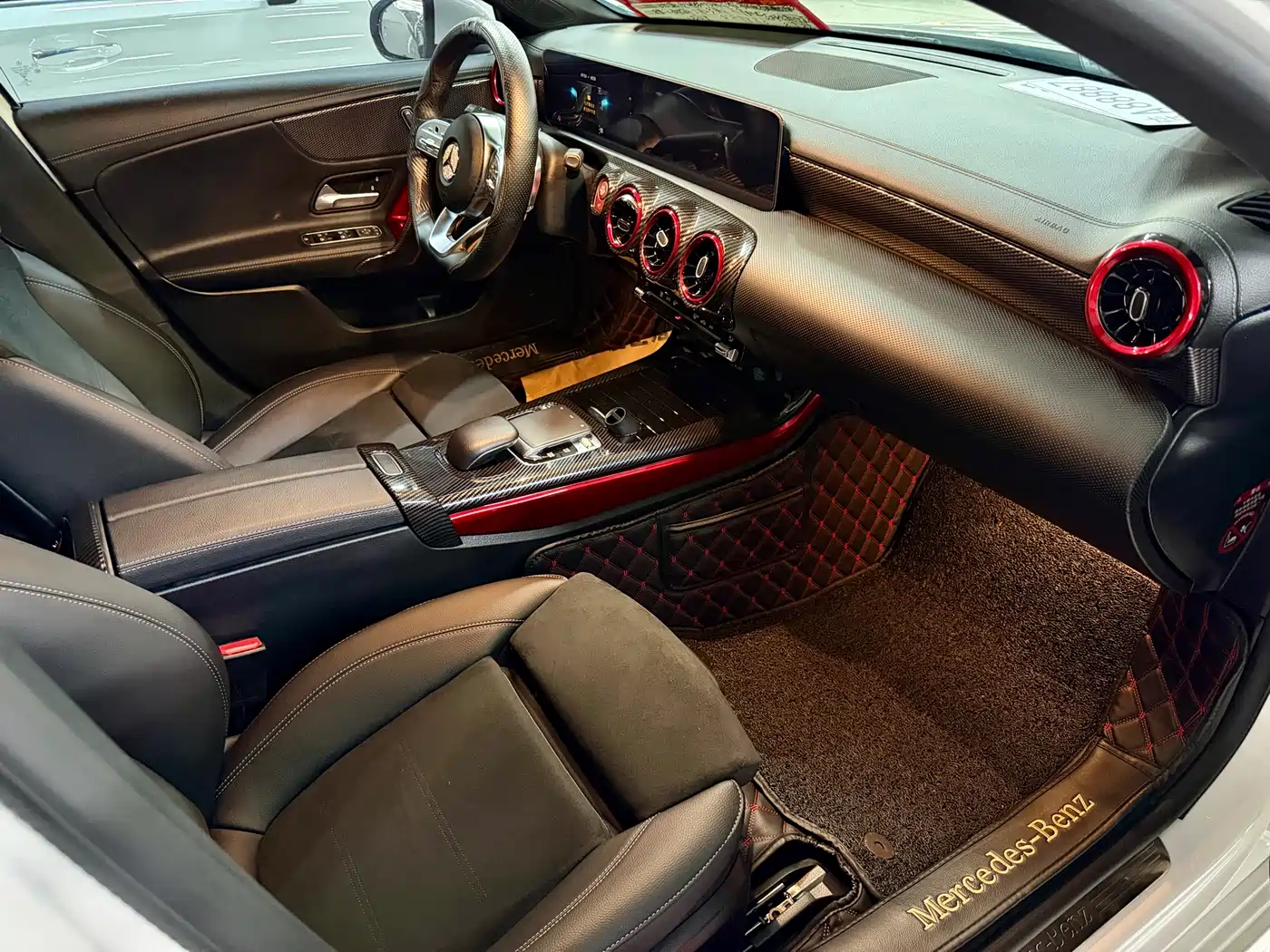 Mercedes-Benz A-Class 2020 A 200 L Sport Sedan фото 8