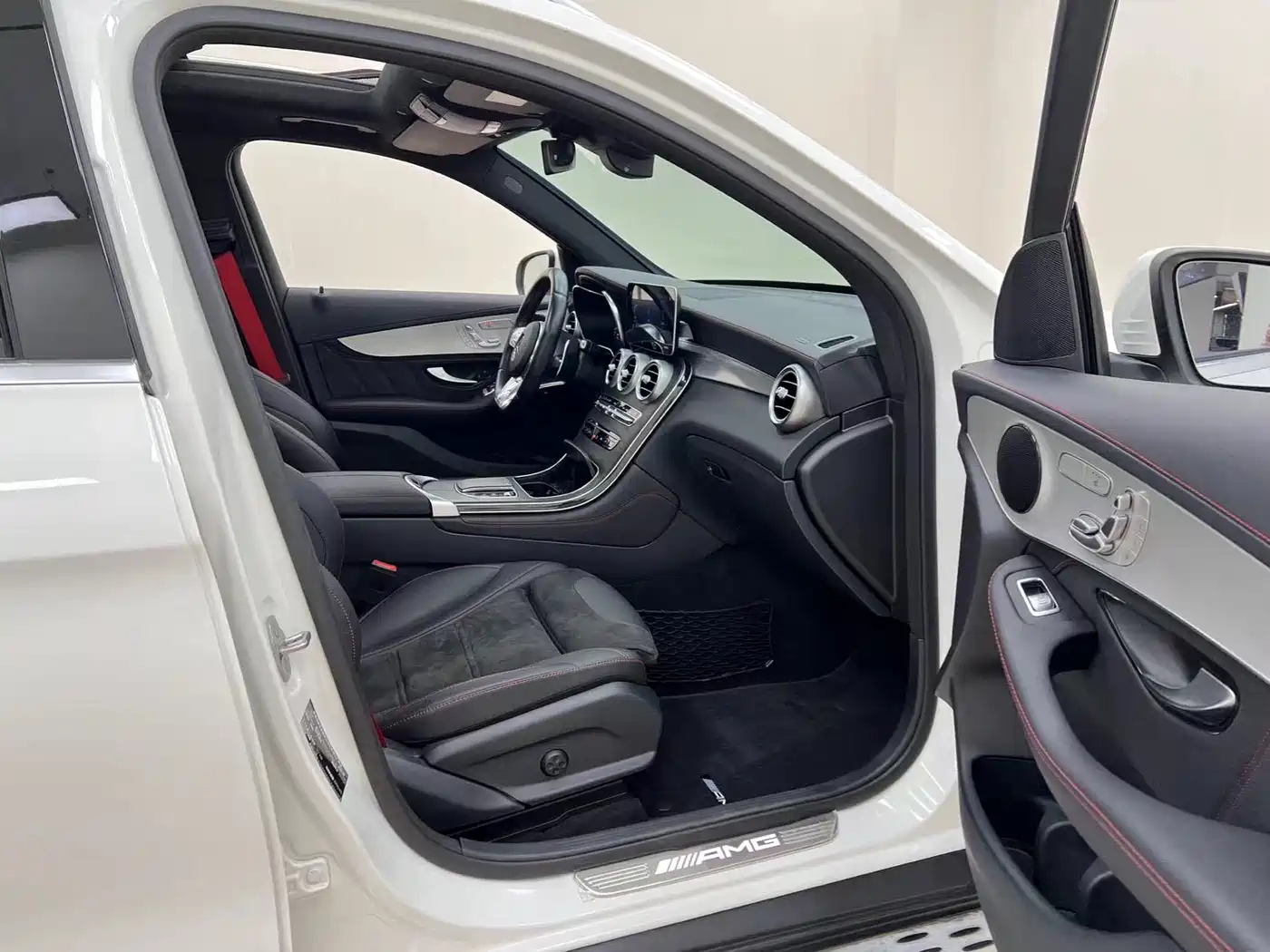 Mercedes-Benz GLC AMG 2020 AMG GLC 43 4MATIC фото 20