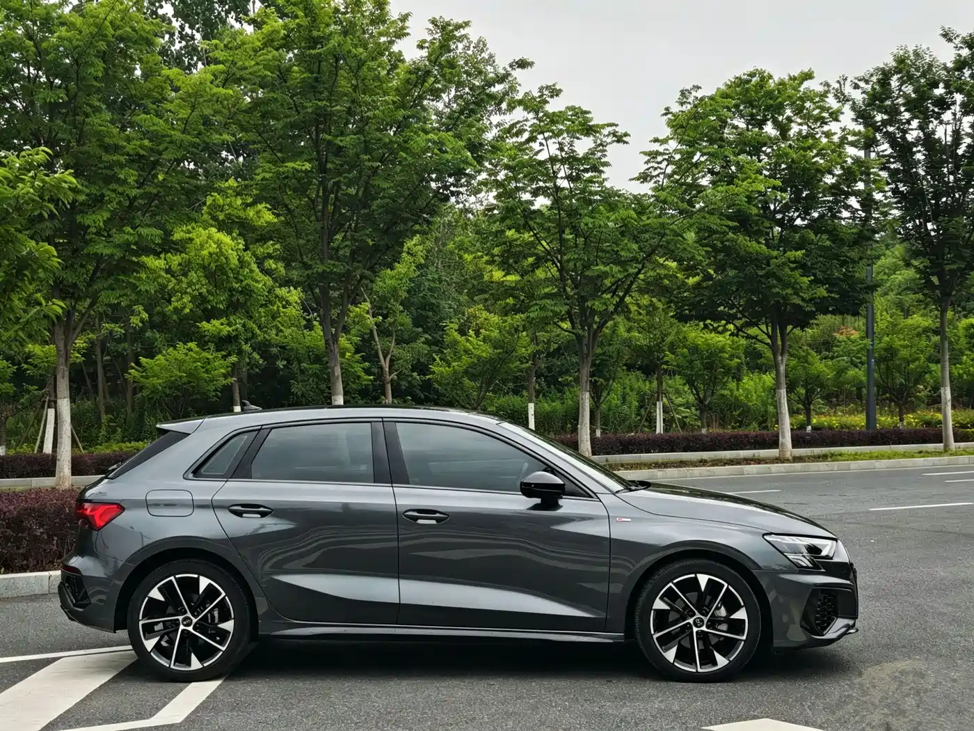 Audi A3 2023 Sportback 35 TFSI Fashion Sport фото 3