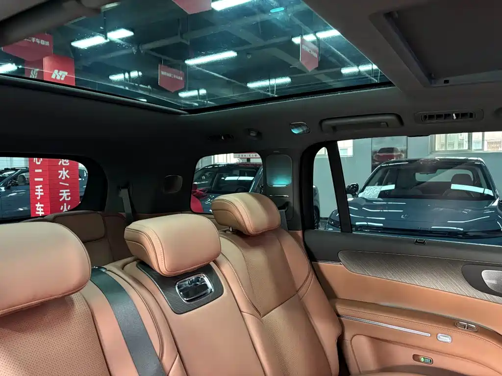 Leapmotor D Series 2026 2026 Model Extended Range 80.3kWh 7-Seater