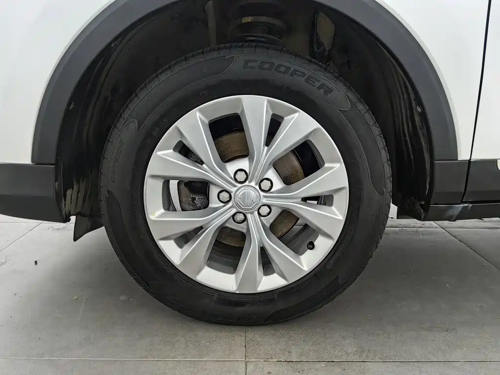 MG ZS 2018 2018 1.5L Manual Trend China V