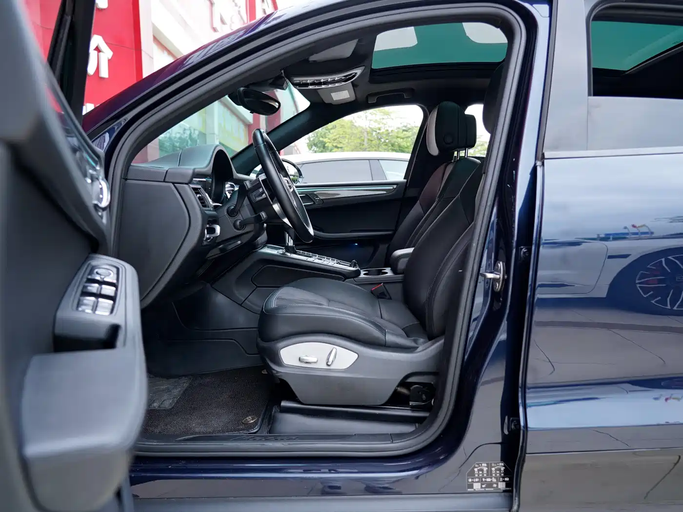 Porsche Macan 2017 Macan 2.0T фото 5