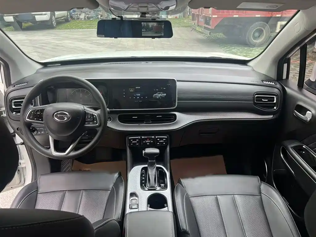 GAC Trumpchi Trumpchi GS3 2021 POWER 270T Auto Sporty Edition фото 10