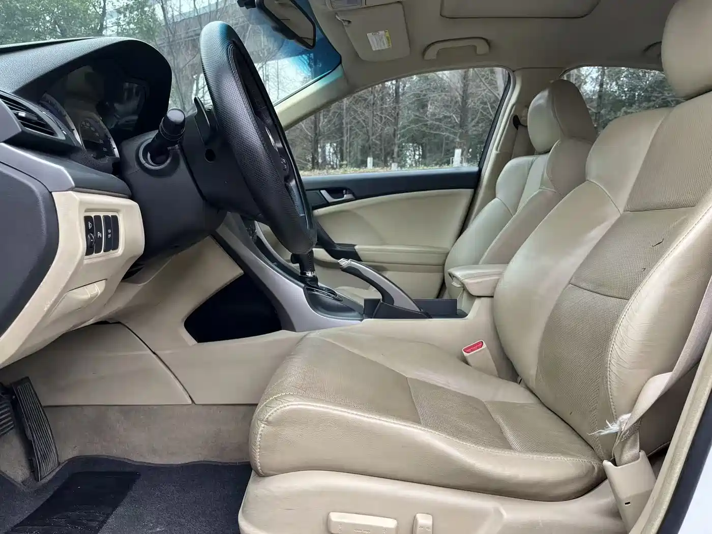 Honda Spirior 2010 2009 Model 2.4L Luxury Edition