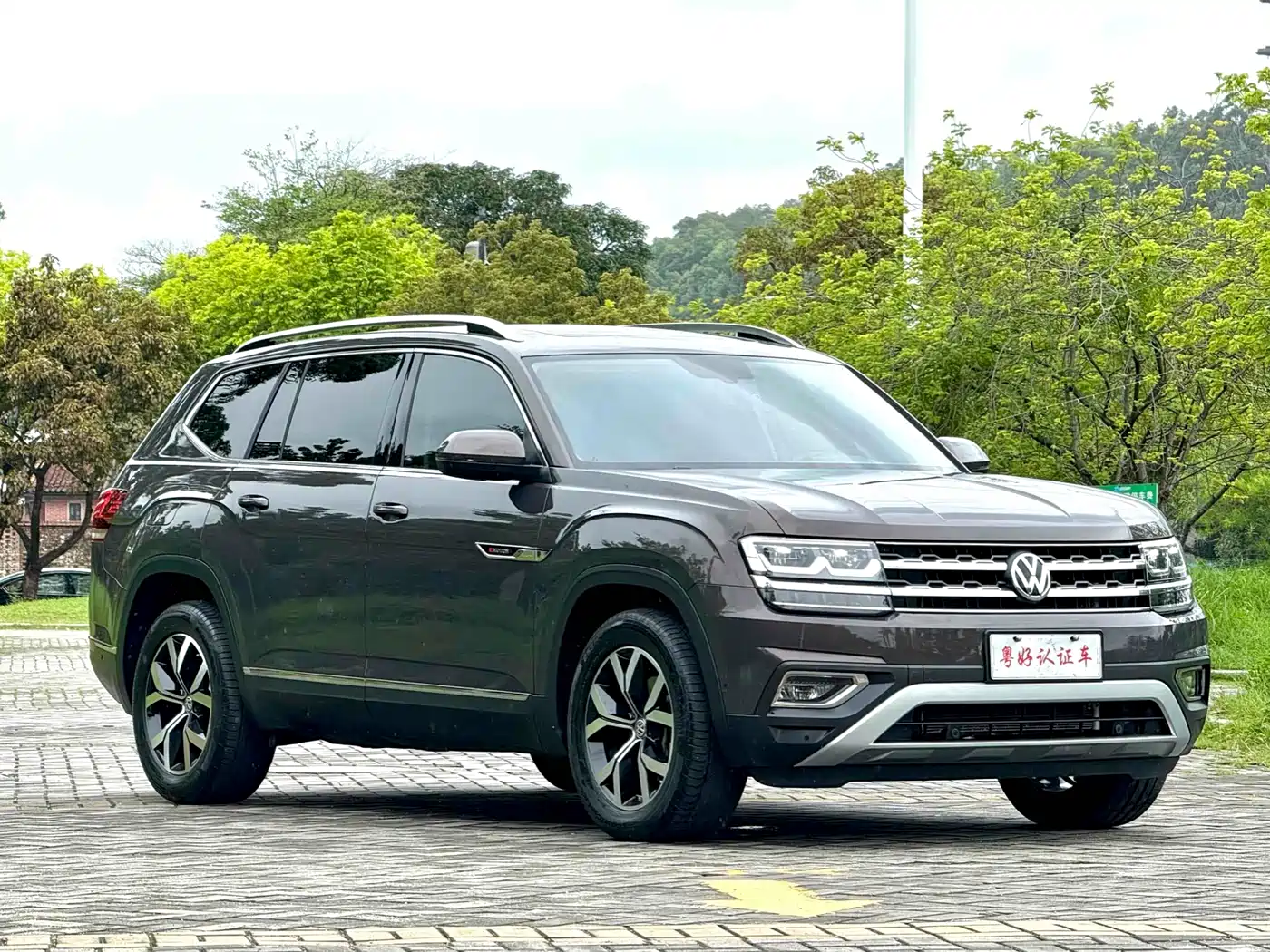 Volkswagen Teramont 2017 380TSI 4WD Luxury Edition фото 2