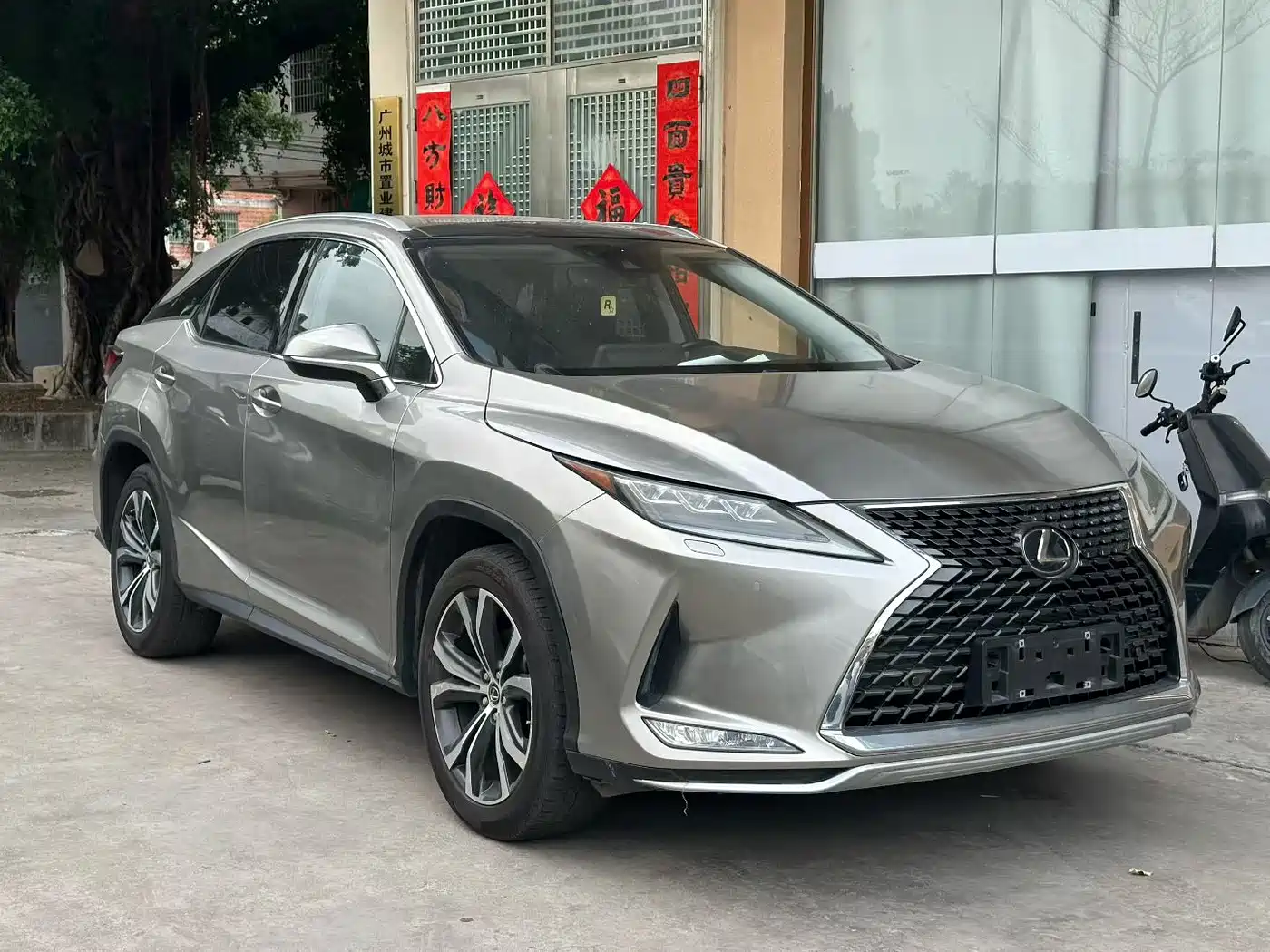 LEXUS RX