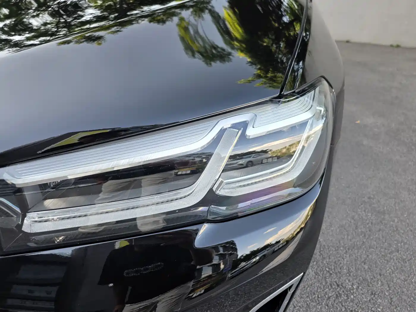 BMW 5 Series 2021 530Li Leading Luxury Package фото 13