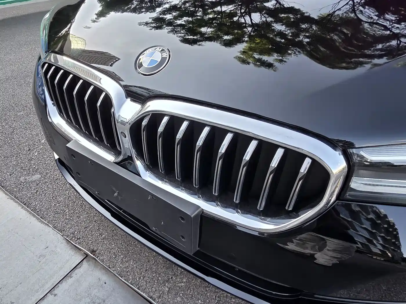 BMW 5 Series 2021 530Li Leading Luxury Package фото 12