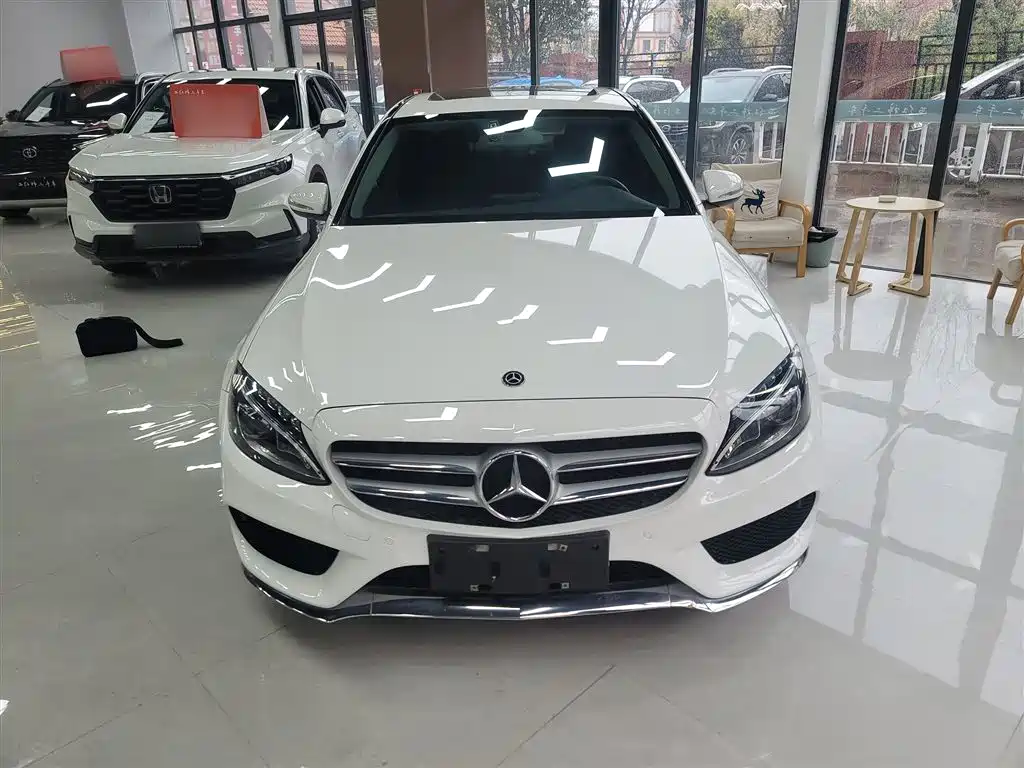 Mercedes-Benz C-Class 2018 C 180 L Fashion Sport Edition фото 3
