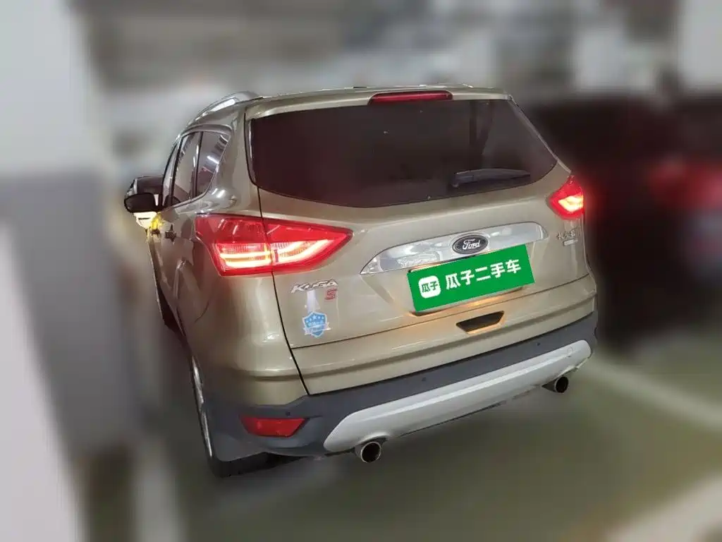 Ford Kuga 2015 2015 2.0L GTDi 4WD Sport