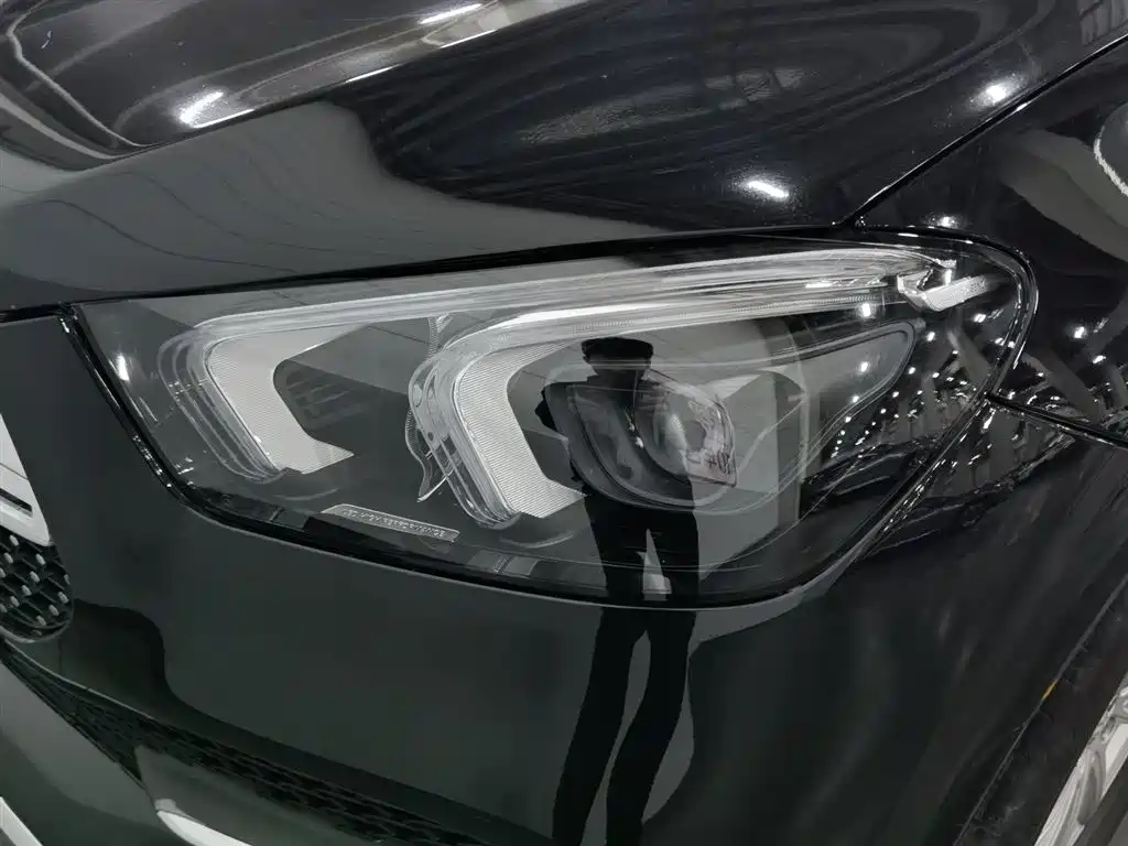Mercedes-Benz GLE 2020 Facelift GLE 350 4MATIC Fashion фото 7