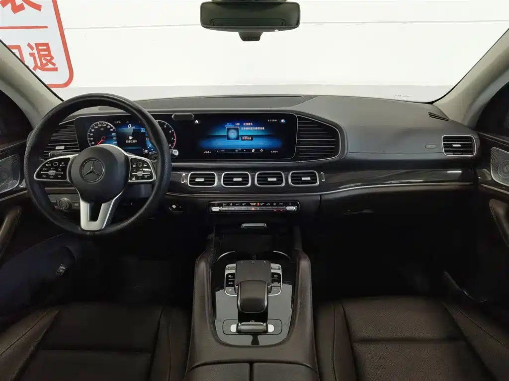 Mercedes-Benz GLE 2020 Facelift GLE 350 4MATIC Fashion фото 5