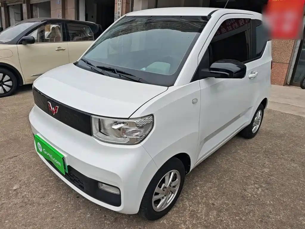 Wuling Motors Hongguang MINIEV 2021 Macaron Fashion Edition (NMC Lithium)