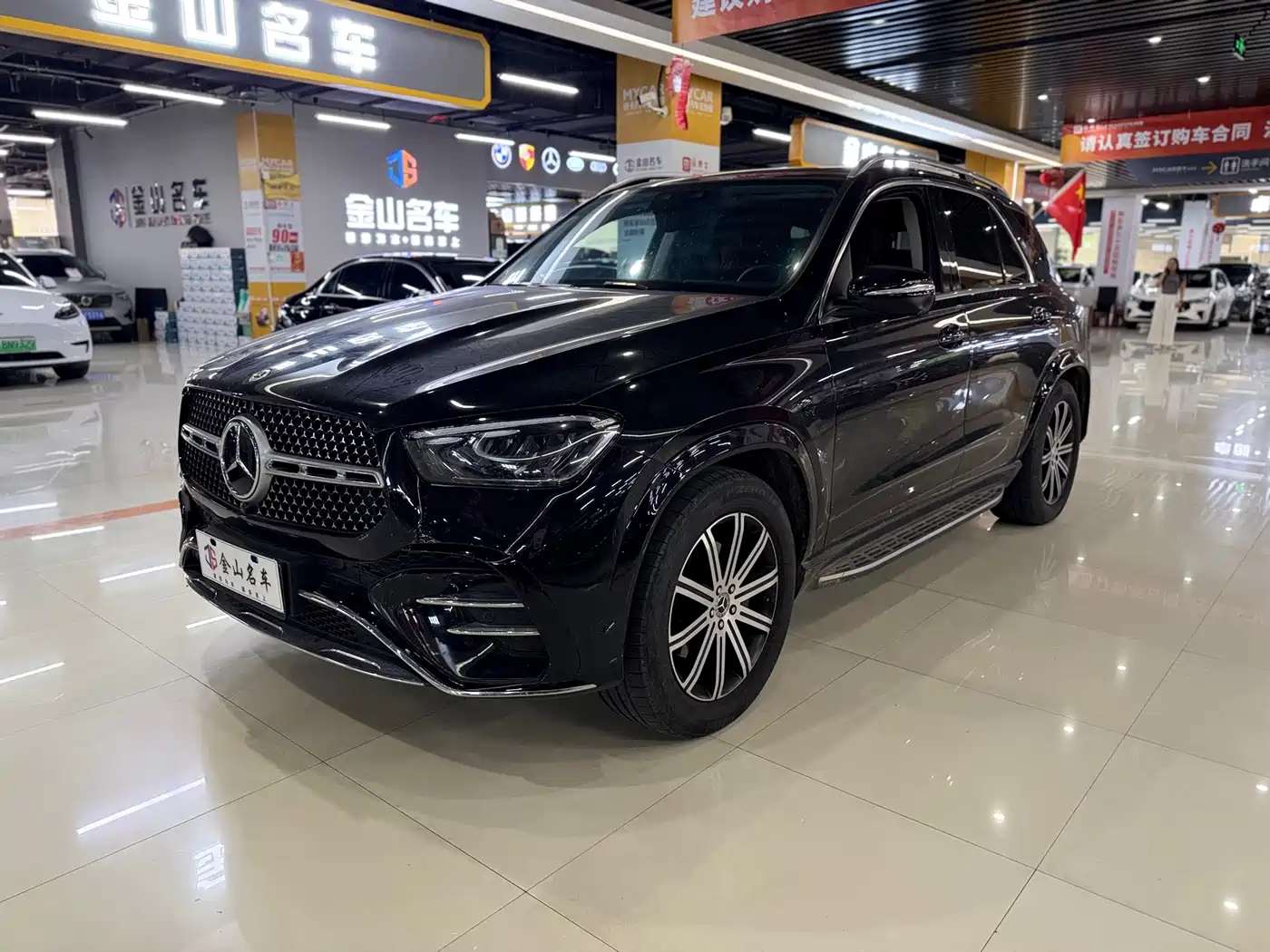 Mercedes-Benz GLE 2025 2025 GLE 350 4MATIC Fashion
