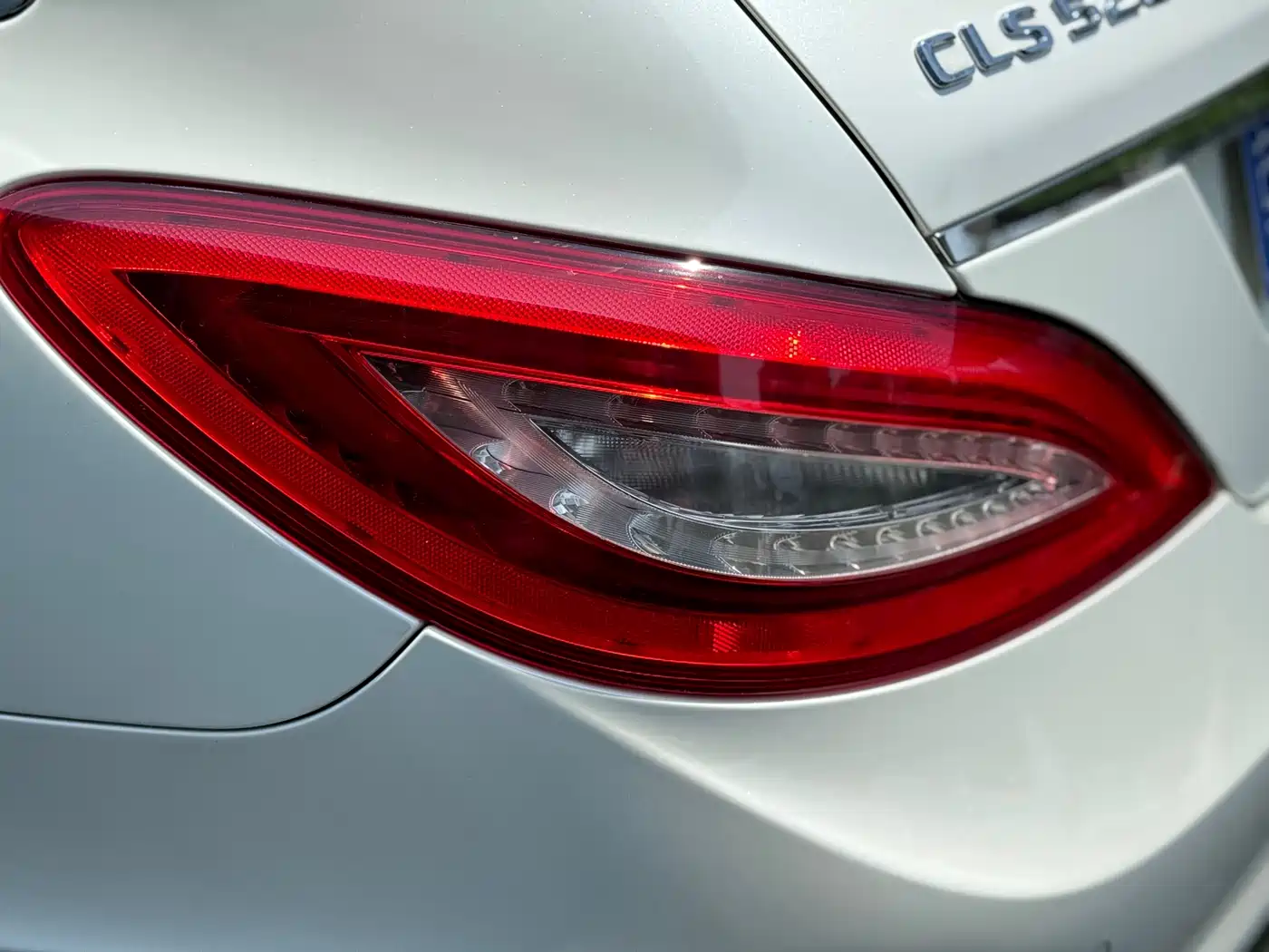 Mercedes-Benz CLS 2013 CLS 350 Shooting Brake Fashion фото 8