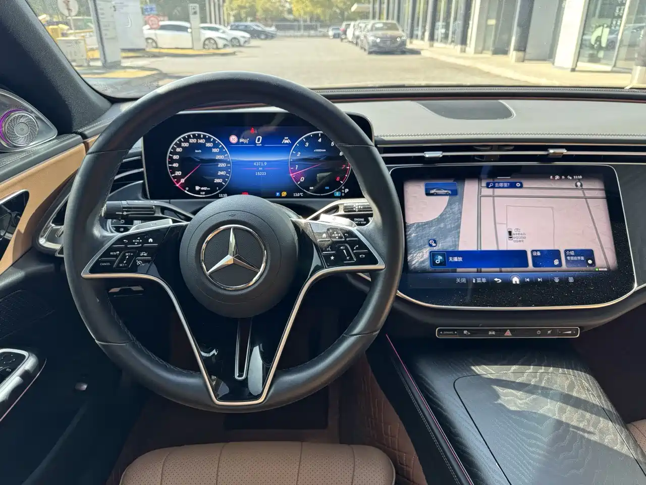 Mercedes-Benz E-Class (Import) 2024 E 260 Sport Edition фото 11