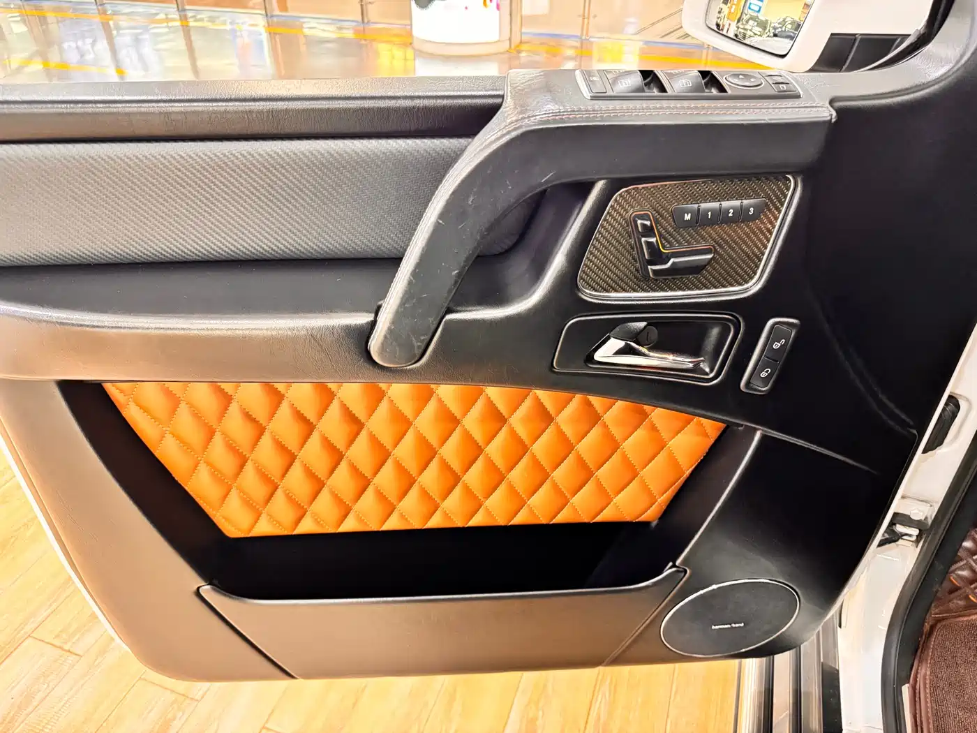 Mercedes-Benz G-Class AMG 2013 AMG G 63 фото 11