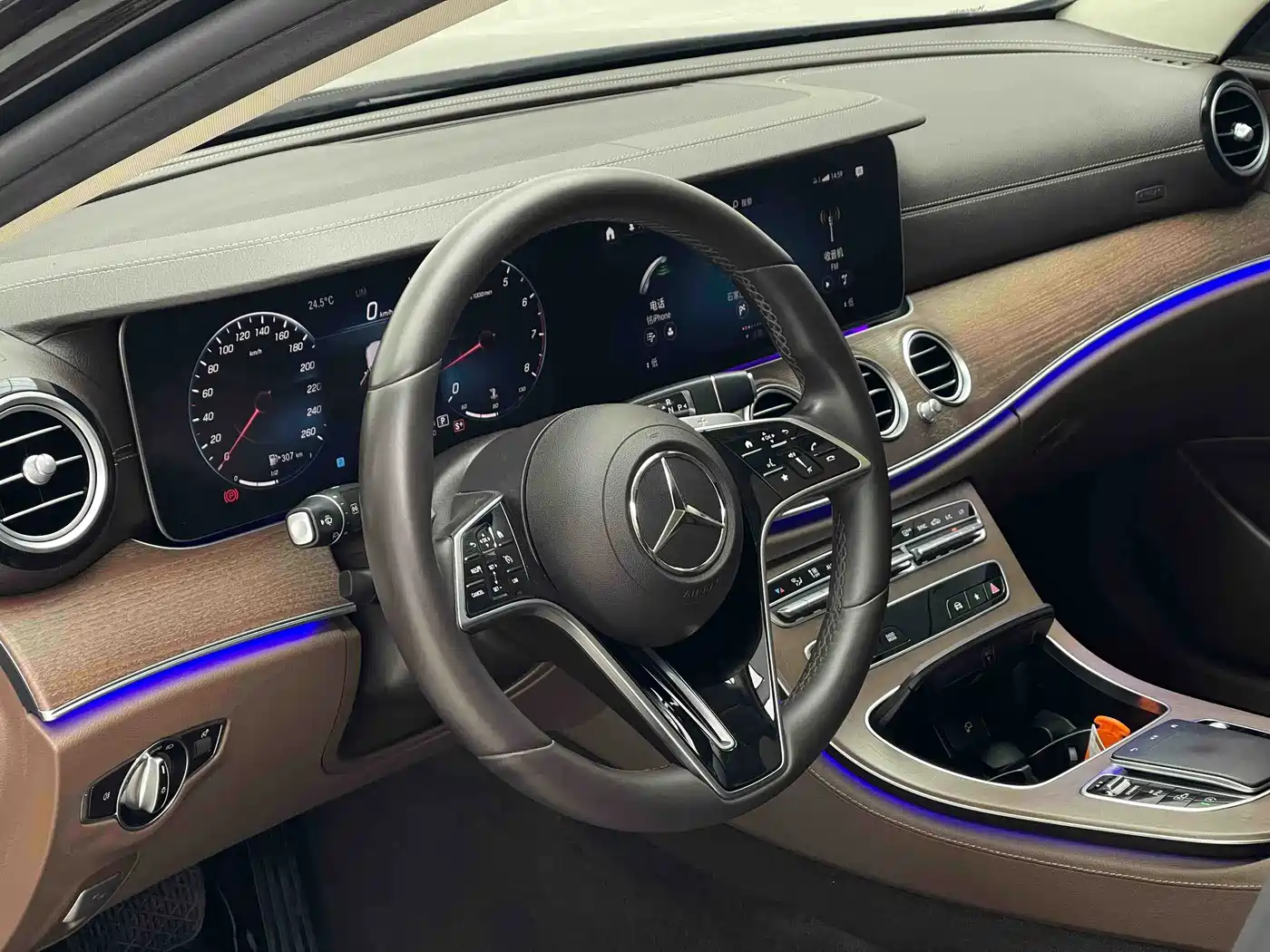 Mercedes-Benz E-Class 2023 E 300 L Luxury фото 3