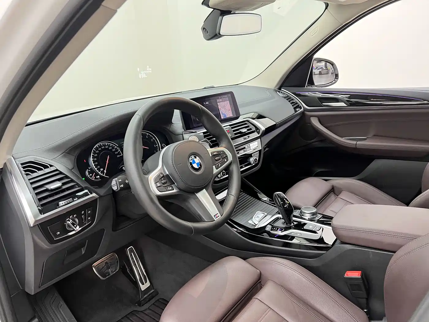 BMW X3 2019 xDrive28i M Sport Package фото 9