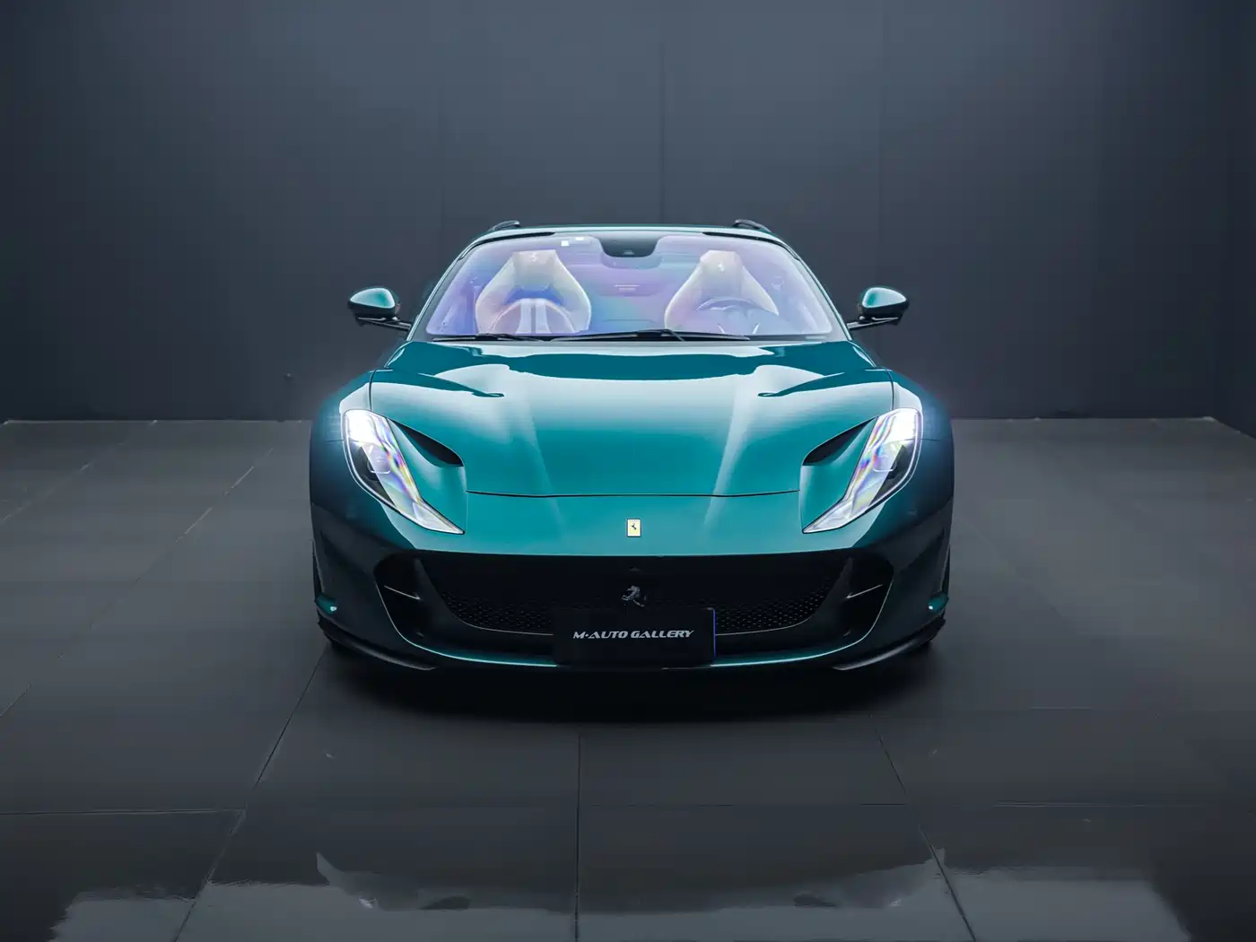 Ferrari 812 2020 6.5L GTS фото 2