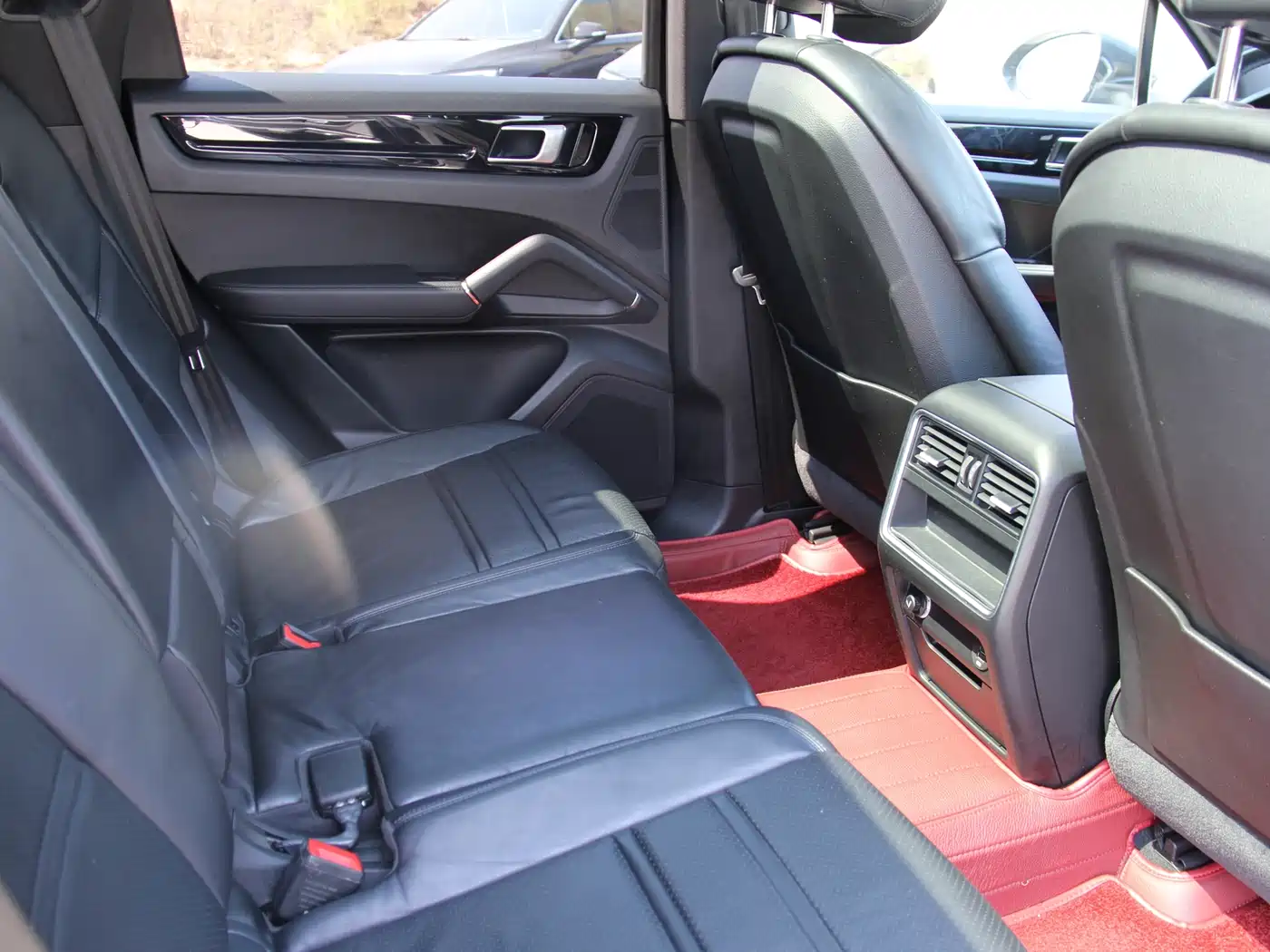 Porsche Cayenne 2018 Cayenne 3.0T фото 17