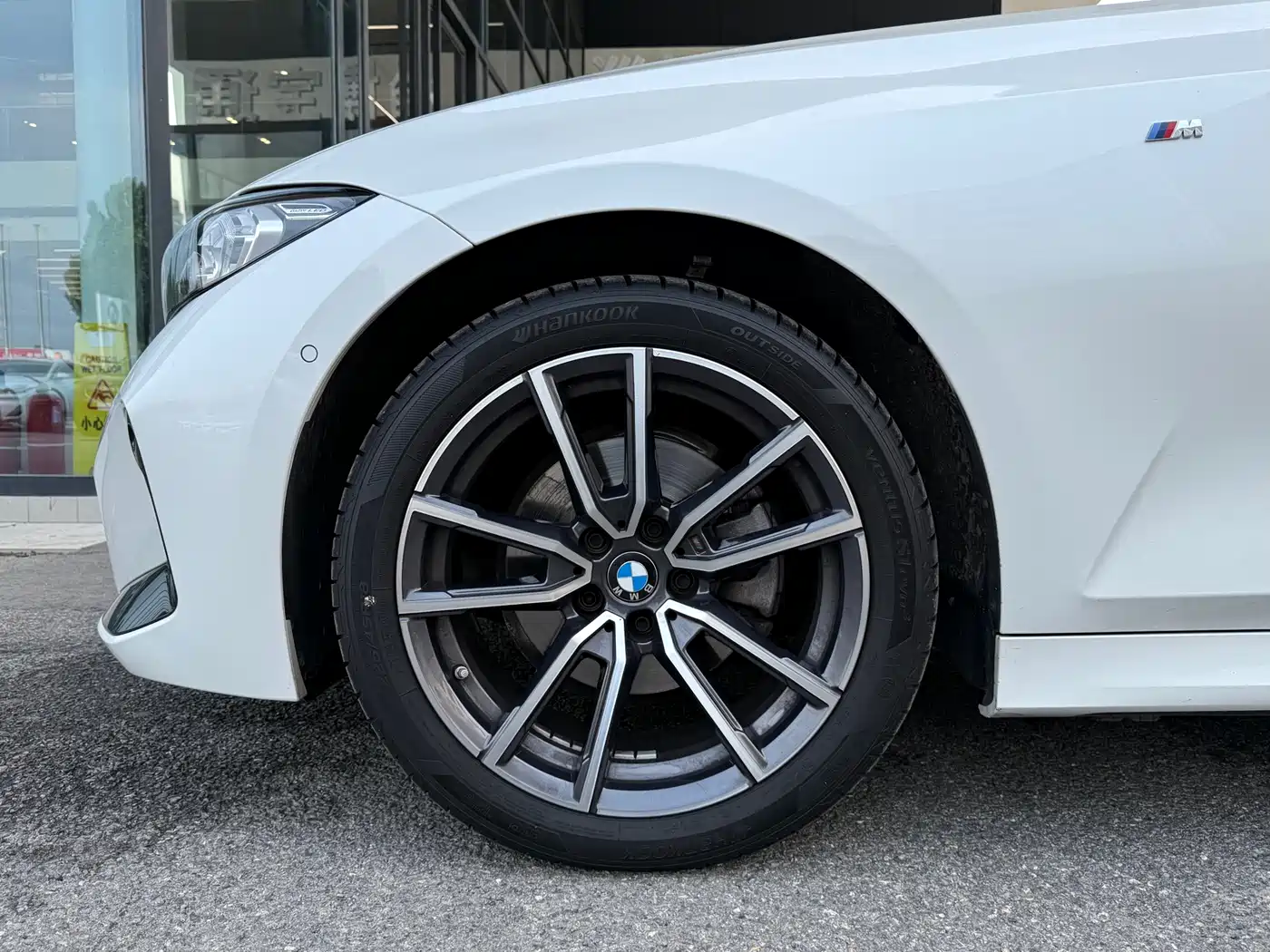 BMW 3 Series 2024 325Li M Sport Package фото 11