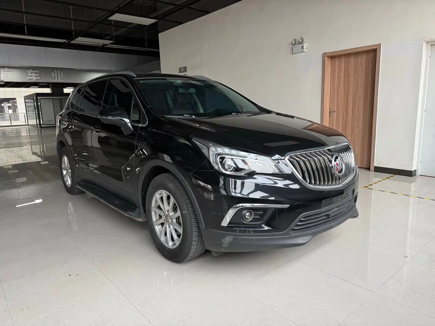 Buick Envision Plus 2016 20T 2WD Elite фото 3