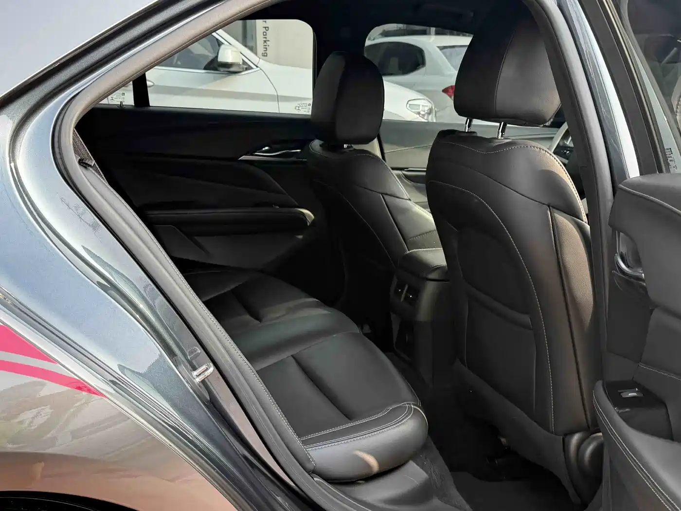 Cadillac CT4 2021 28T Fashion Edition фото 8